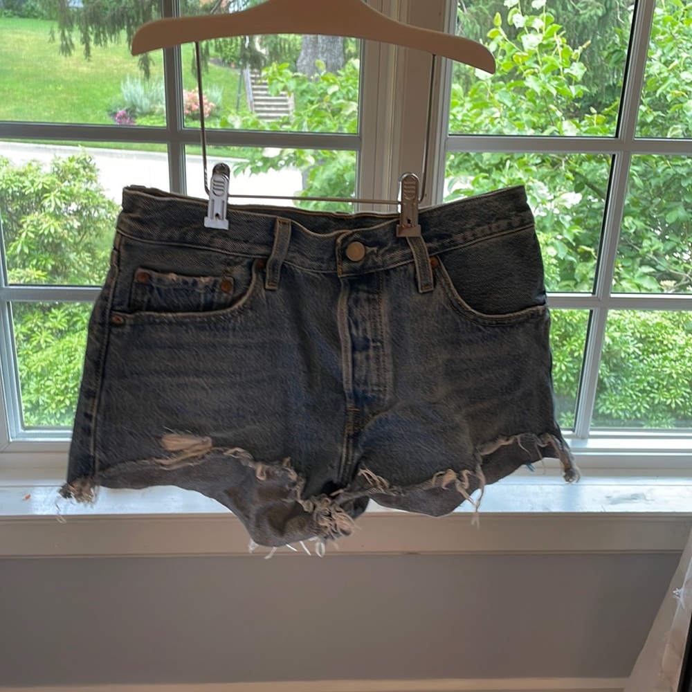 Levi’s 501 Jean Short